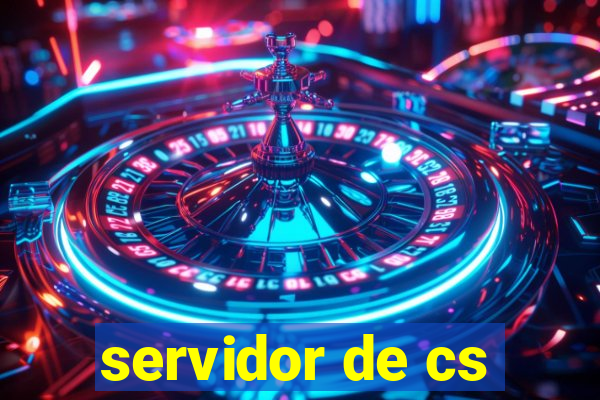 servidor de cs